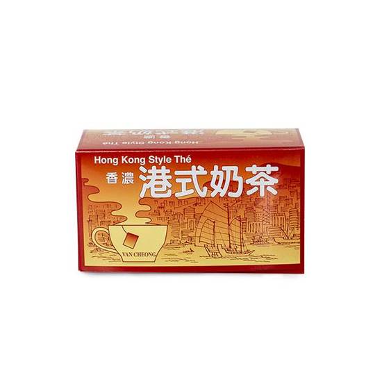 Hong Kong Style Milk Tea 香濃港式奶茶茶包
